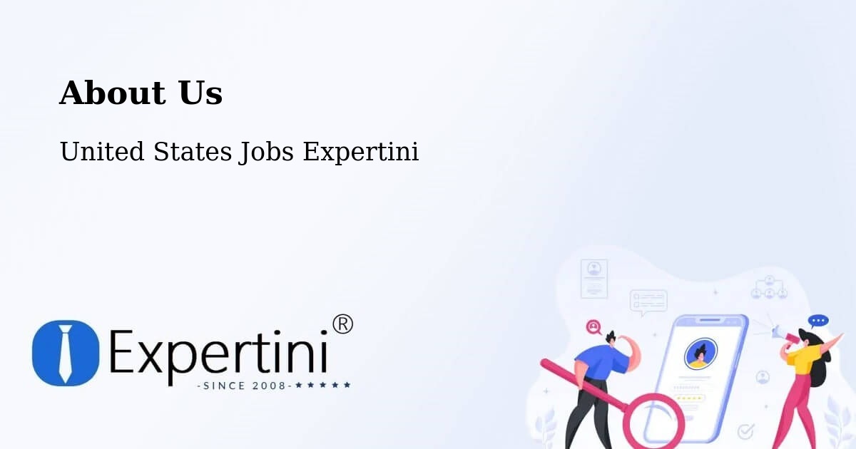 About Expertini Recruitment Platform  – Loris - Loris, United States Jobs Expertini