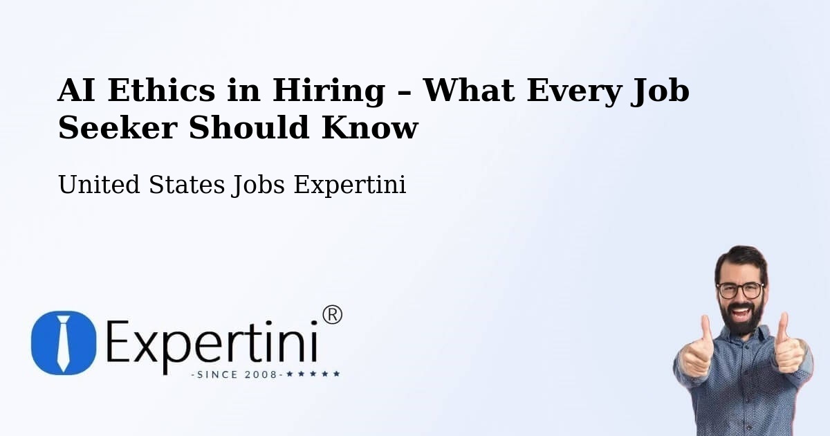 AI Ethics in Recruitment & Hiring – Loris - Loris, United States Jobs Expertini