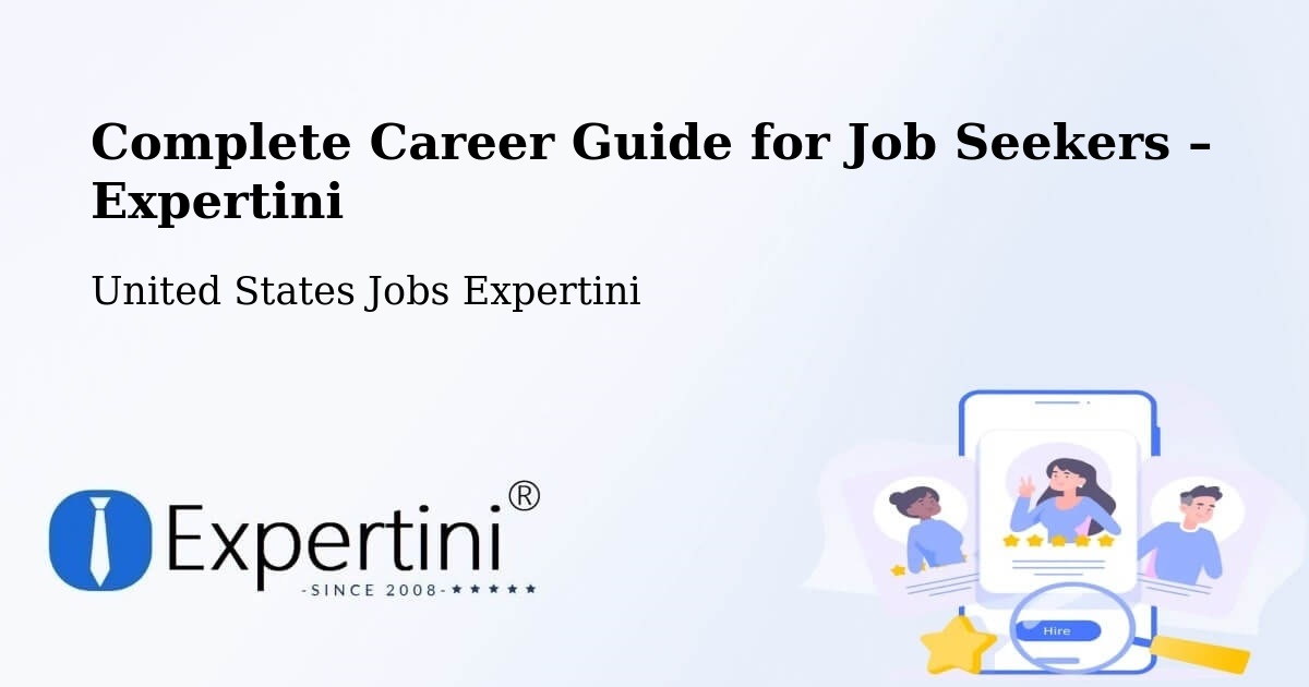 Career Guide for Job Seekers – Loris - Loris, United States Jobs Expertini