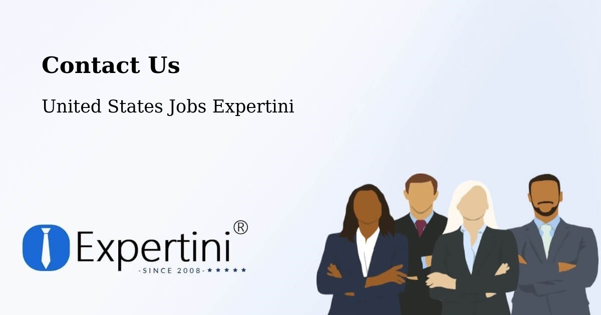 Contact Expertini – Loris - United States Jobs Expertini