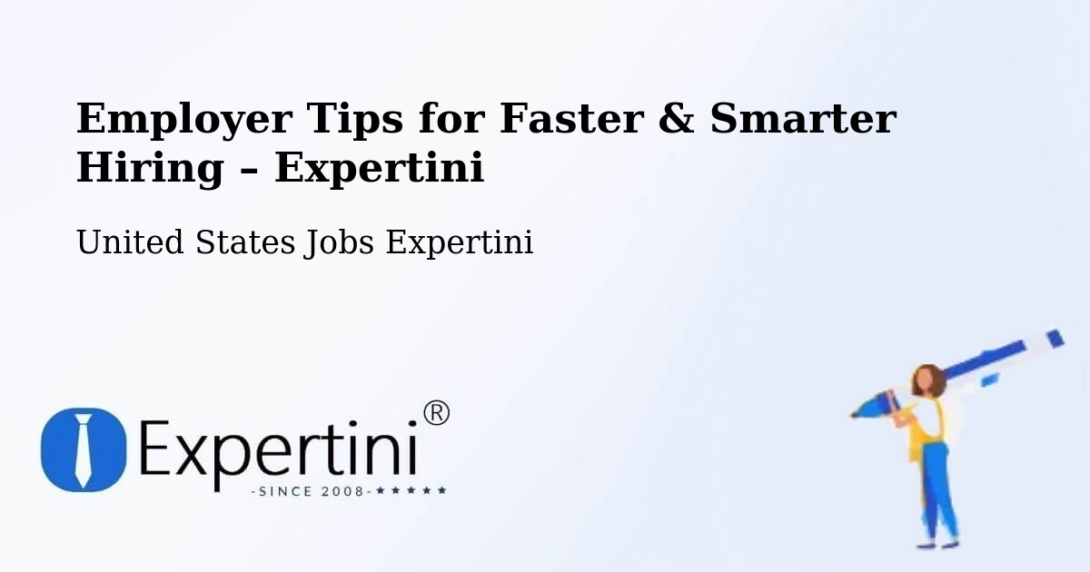 Employer Tips for Hiring & Recruitment – Loris - Loris, United States Jobs Expertini