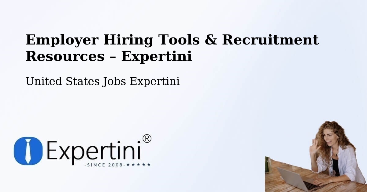 Employer Hiring Tools & Recruitment Resources – Loris - Loris, United States Jobs Expertini