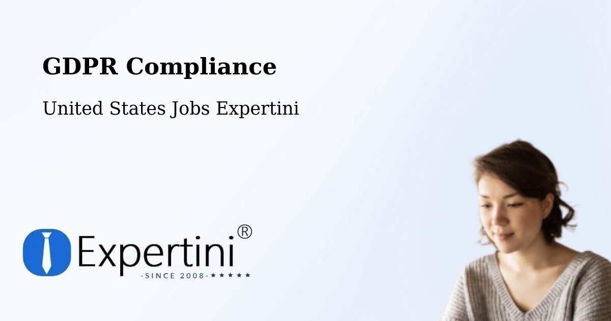 EU GDPR Compliance Statement – Loris - United States Jobs Expertini