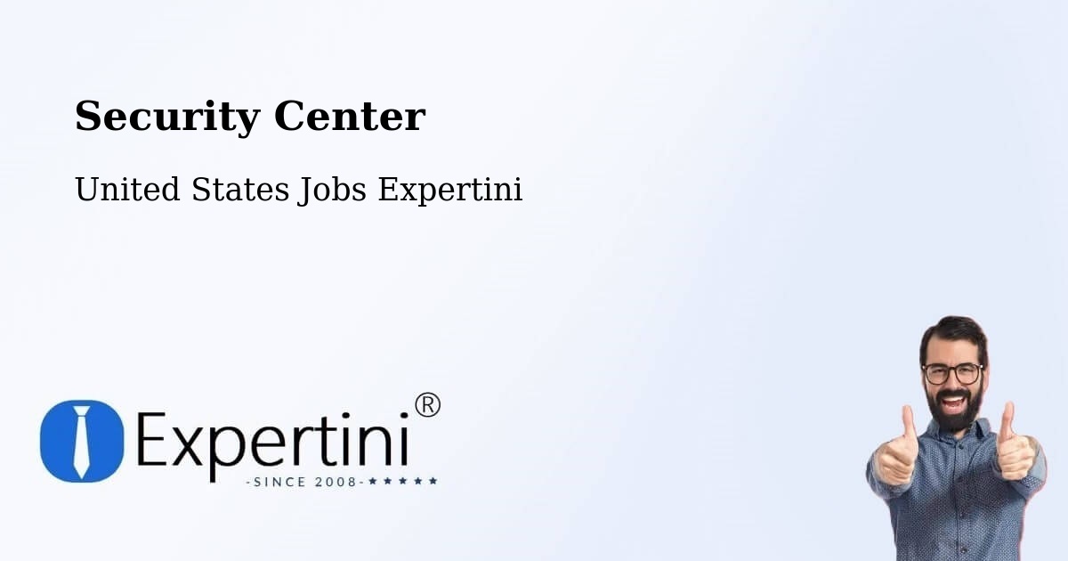 Security & Compliance – Loris - United States Jobs Expertini